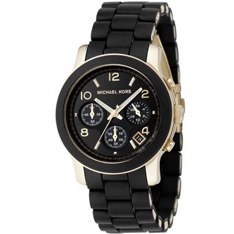 michael kors small runway watch|michael kors runway chronograph.